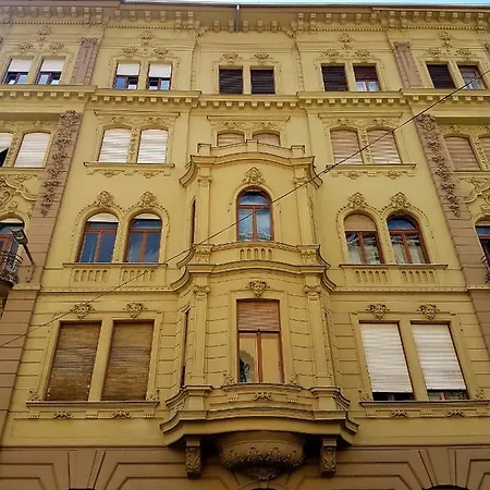 Apartment Lovely Gallery Budapest